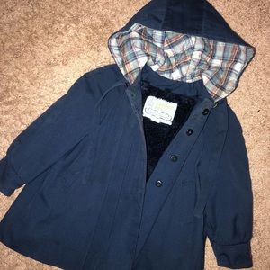 VINTAGE LONDON FOG COAT